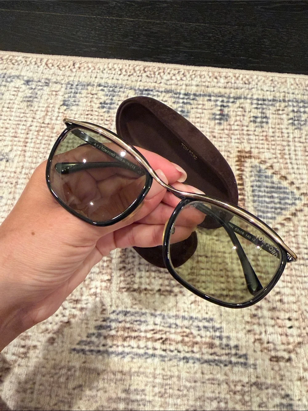 Tom Ford Marcello sunglasses